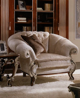 Кресло Ceppi Luxury 2555