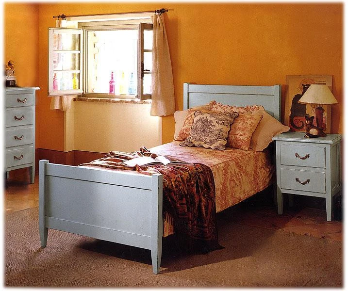 Кровать Tonin Glamour 1385