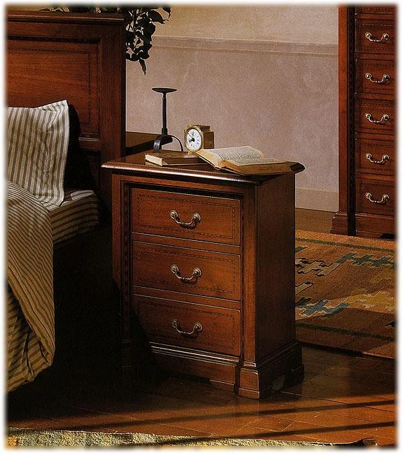 Тумбочка Recamier Bamar Notte 1400