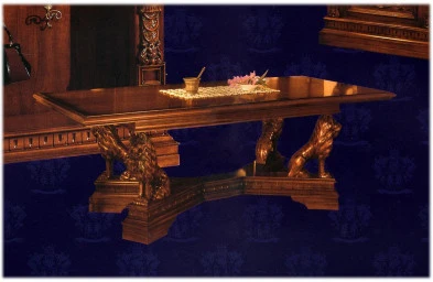 Стол журнальный Imperiale Linea b Italian style 02 500/12