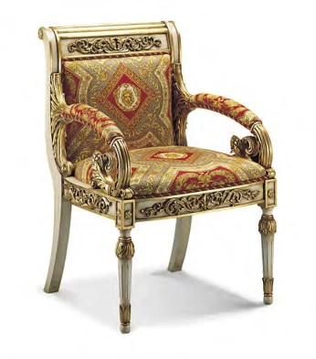 Стул в столовую Francesco molon The upholstery P186