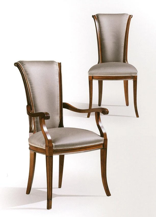Стул в столовую Angelo cappellini Accessories 30005/P