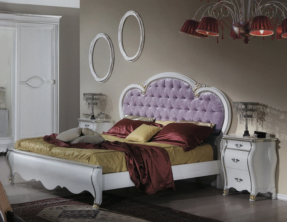 Кровать Morello gianpaolo Luxor edizione A962 3