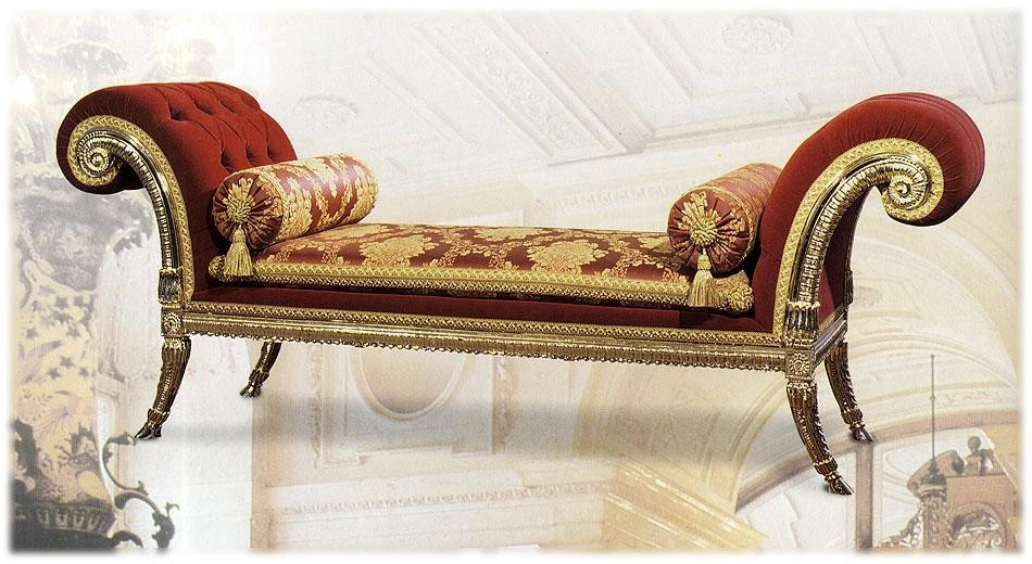 Банкетка Mice Versailles 2112/2