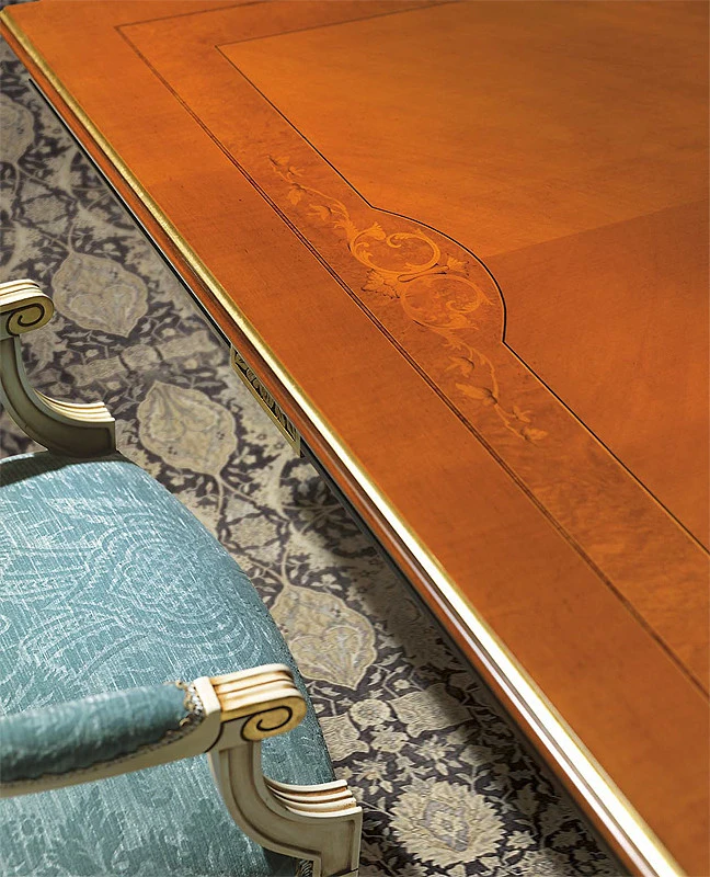 Стол в столовую Angelo cappellini Timeless 7234/85