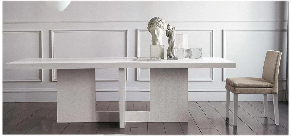 Стол в столовую Casamilano Grigio catalogo 1117