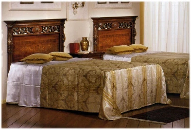 Кровать Linea b Italian style 02 600/75
