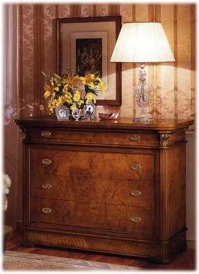 Комод Minotti luigi &amp; benigno Antica brianza vol. ii 771