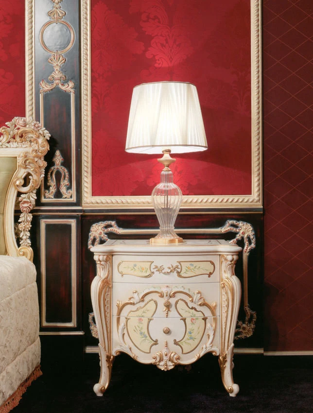 Тумбочка Flora Carlo asnaghi Elite 11301