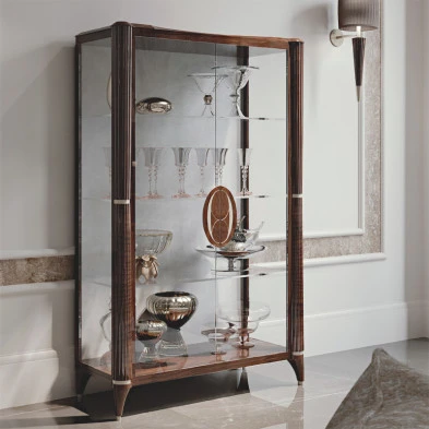 Витрина Francesco pasi Ellipse 9002
