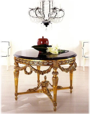 Стол в столовую Cappellini intagli 305