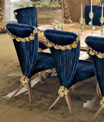 Стул в столовую Riva Bouquet 9120