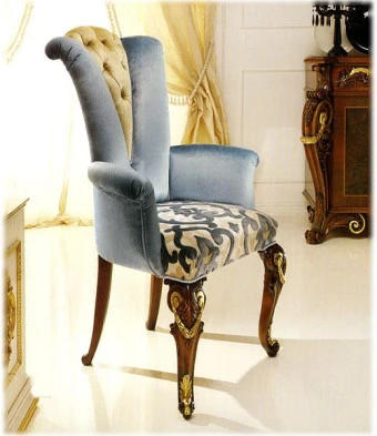 Стул в столовую Cappellini intagli 900/A