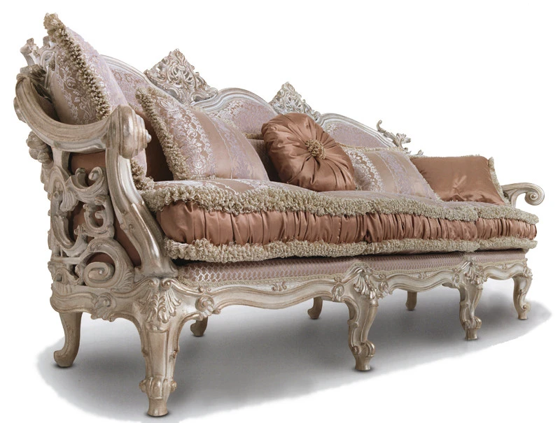 Диван Biancospino Asnaghi interiors La boutique L32103