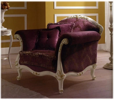 Кресло Florence art Glamour design 3851  P