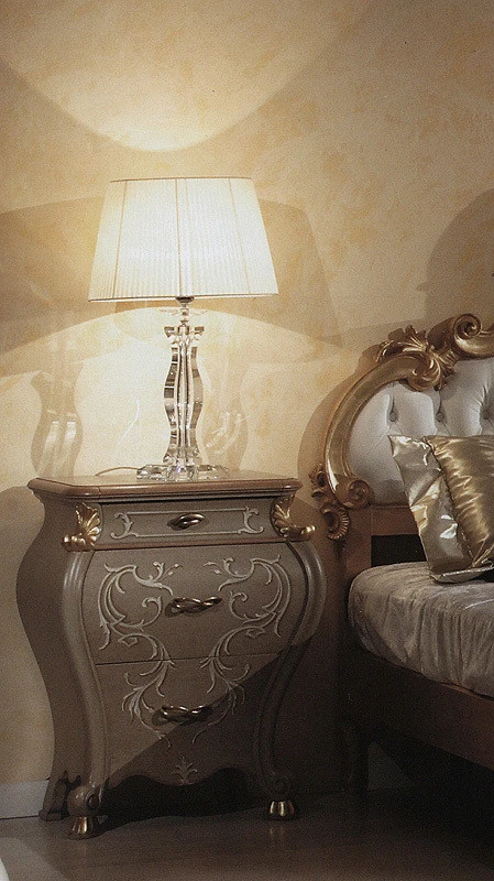 Тумбочка Morello gianpaolo Luxor edizione P769