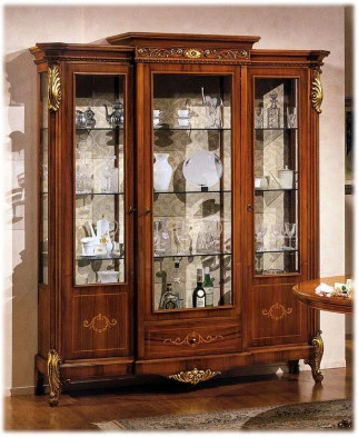 Витрина Giulio iii Linea b Italian style 02 600/2