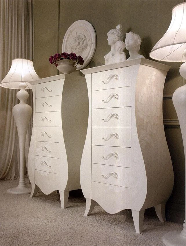 Комод Glamour Giusti portos Maison 289