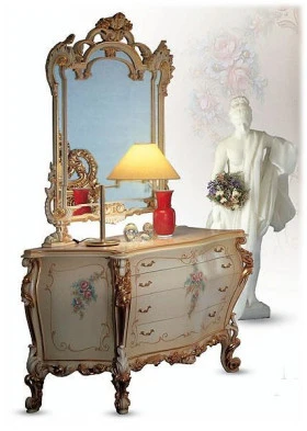Комод Maida Oak Collezioni classic 1304