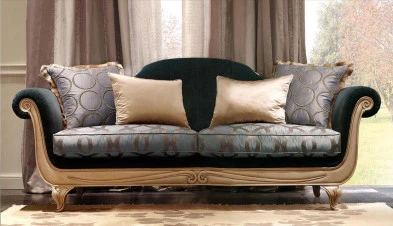 Диван Tosca Bruno zampa Aurea Tosca 02