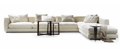 Диван Pleasure Flexform 20403 + 20423 + 20451