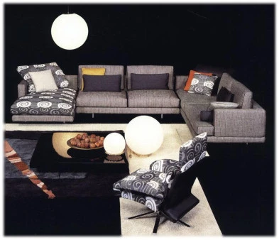 Диван Mercury soft Il loft Ms75