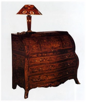 Комод Mice Versailles 2279