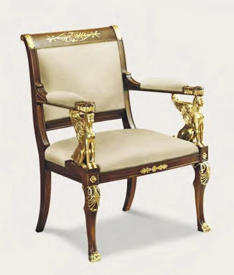 Стул в столовую Francesco molon The upholstery P19
