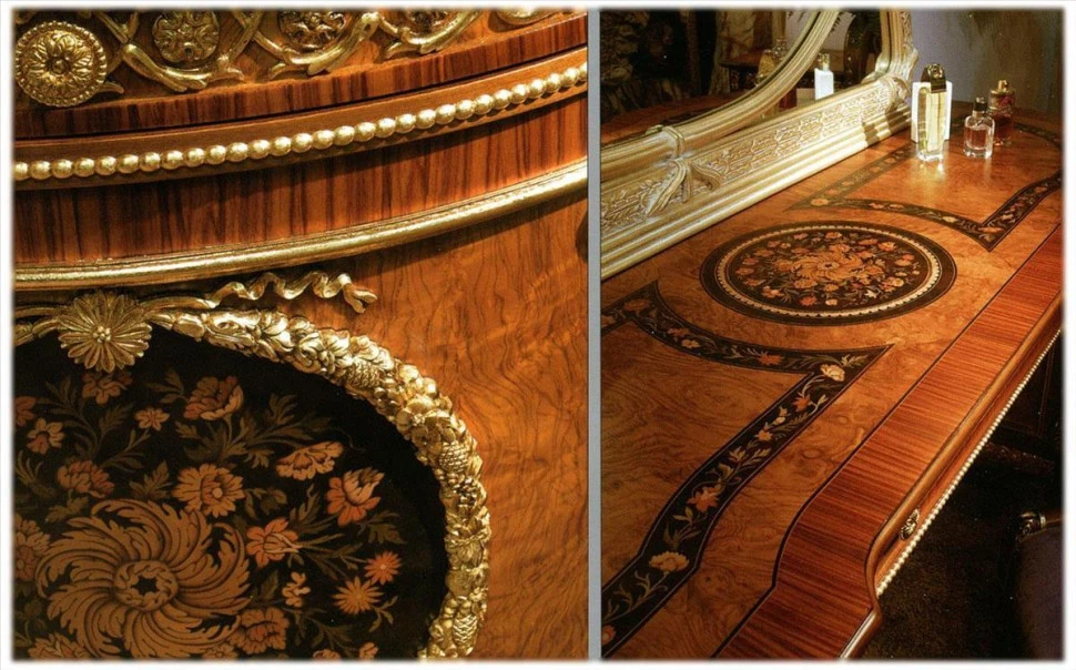 Туалетный столик Saba Carlo asnaghi Epoque 10344