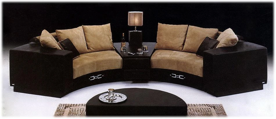Диван Sitting a&#039;round Formitalia Luxury group Comp.5