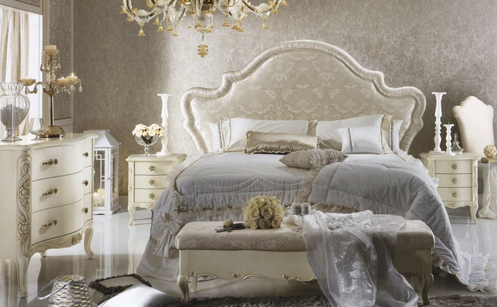 Кровать Rubino Piermaria Home collection Rubino