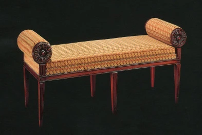 Банкетка Meroni International sitting concept 500