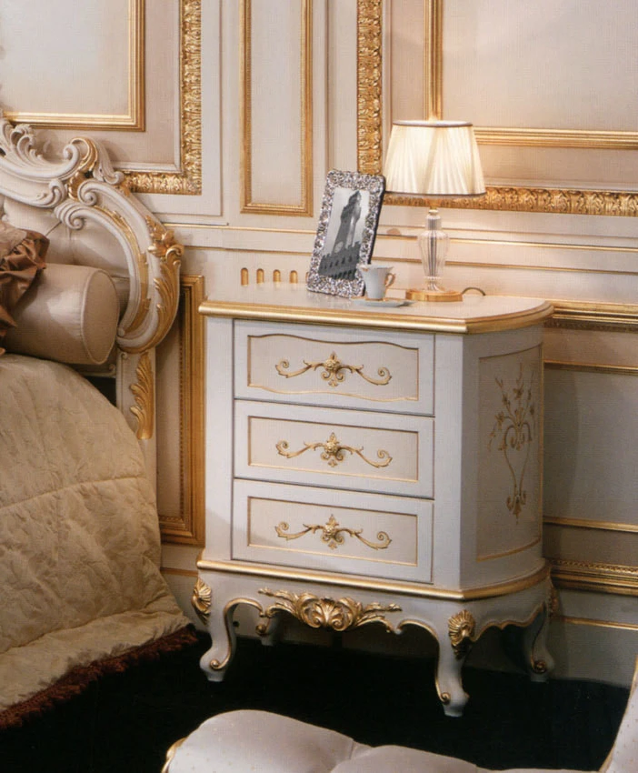 Тумбочка Ginevra Carlo asnaghi Elite 11341