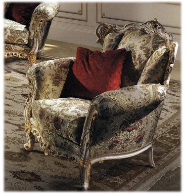 Кресло Shakespeare Angelo cappellini Sittingrooms 0572