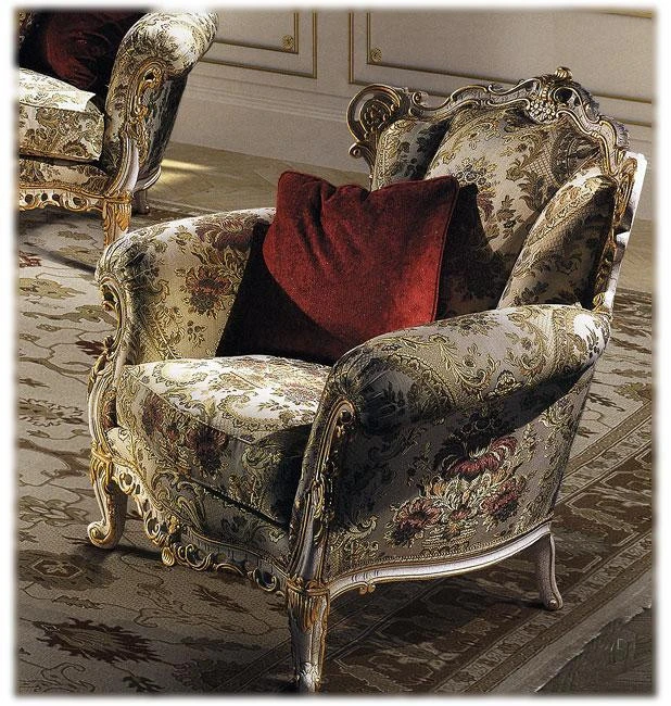 Кресло Shakespeare Angelo cappellini Sittingrooms 0572