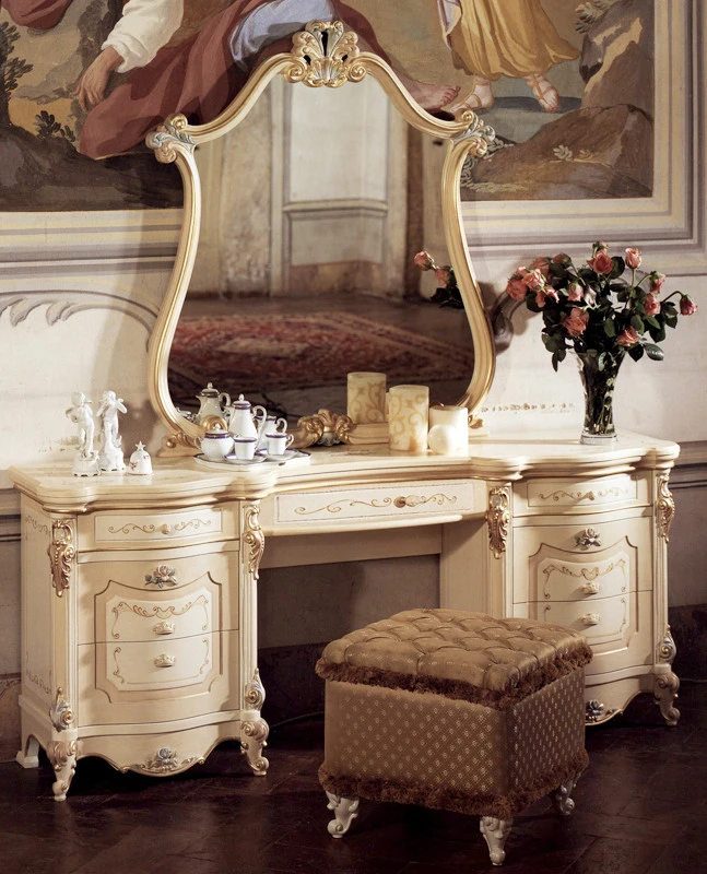 Туалетный столик Barocco Agm (alberto e mario ghezzani) Barocco Af.989