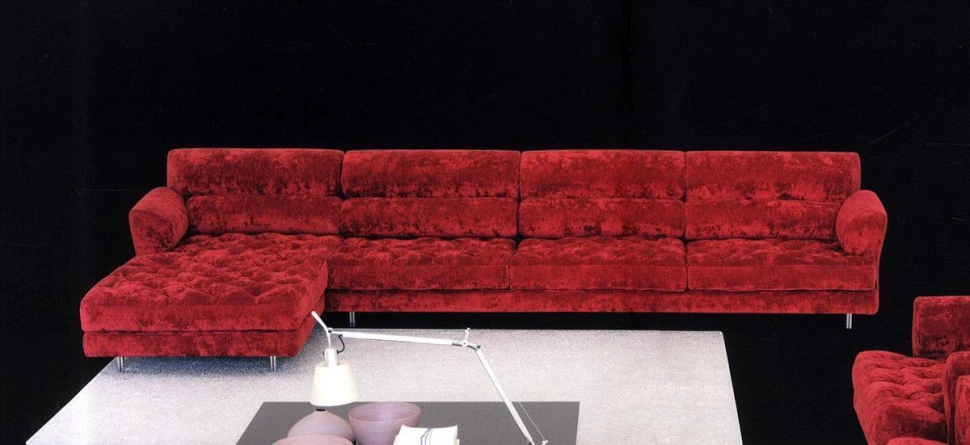 Диван Imperial 3 Il loft Imc83+imc68