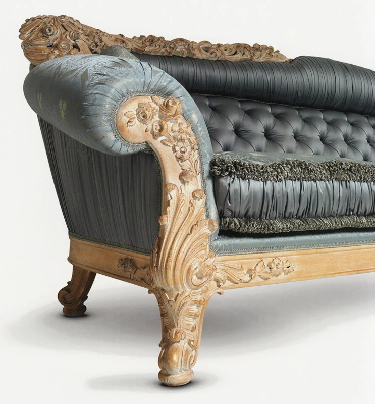 Диван Poseidone Asnaghi interiors La boutique L22603