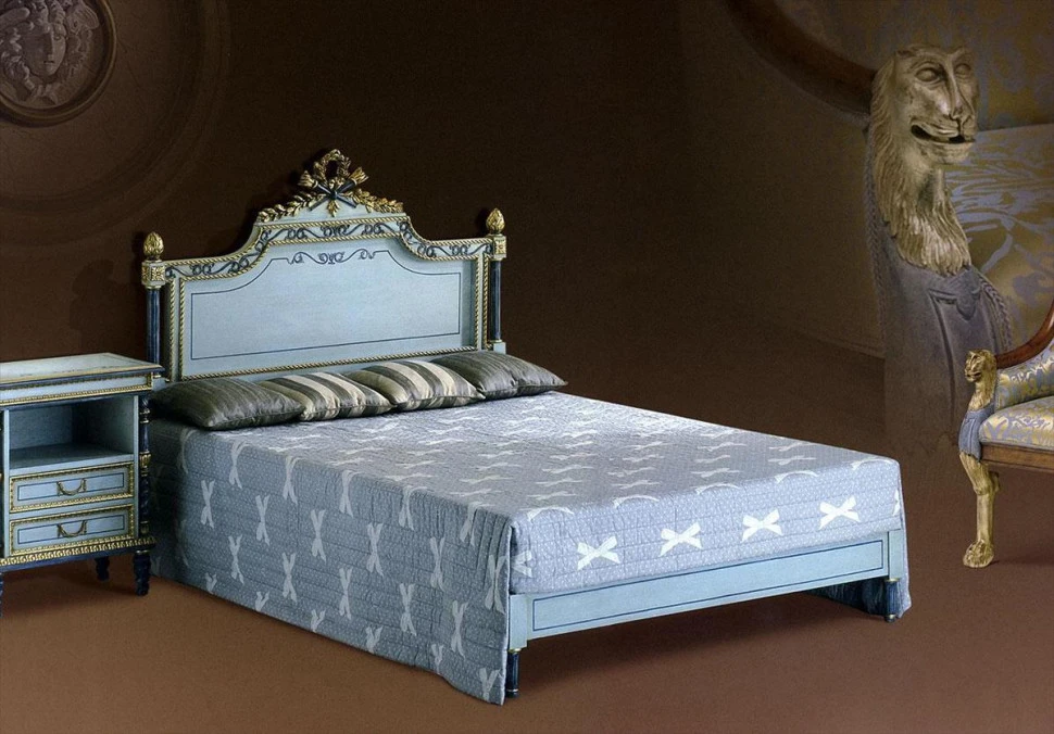 Кровать Louis xvi Mida Volume1 670