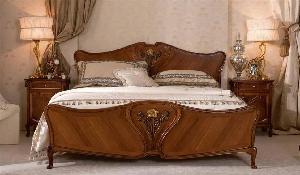 Кровать Medea Liberty collection 2042Ll