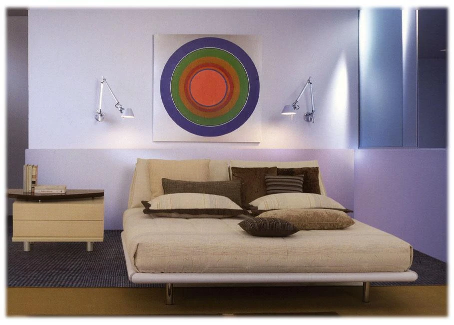 Кровать Bristol Il loft Night Lb03