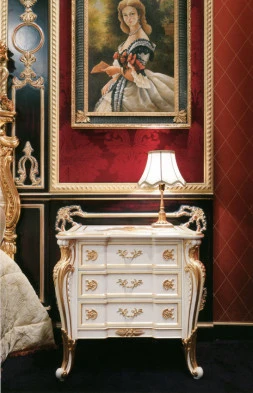 Тумбочка Majesty Carlo asnaghi Elite 11242