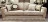 Диван Achille royal Bruno zampa Madame butterfly Achille royal 3 posti