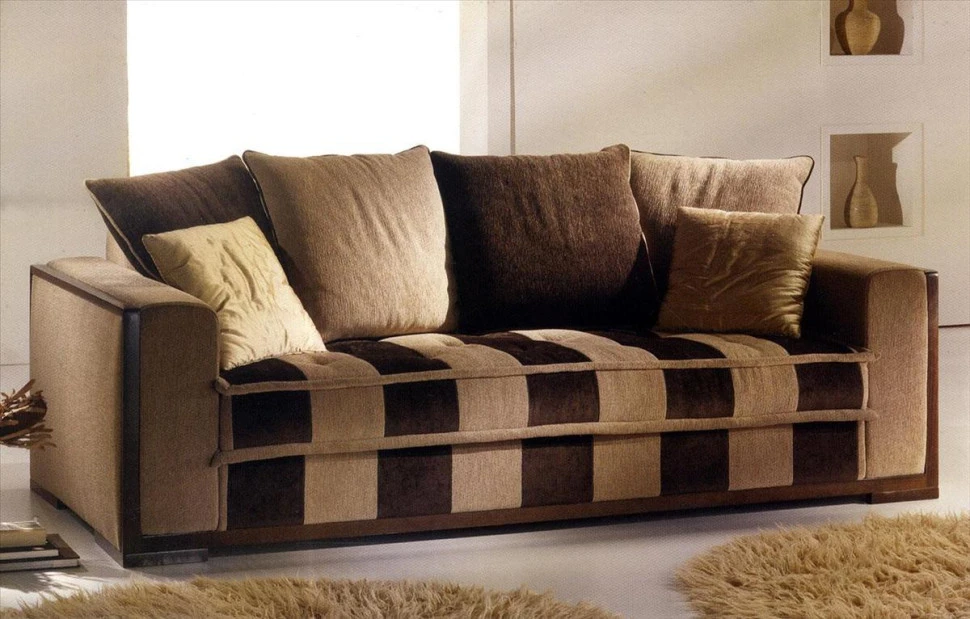 Диван Bloomy Gold confort Bloomy 3 posti
