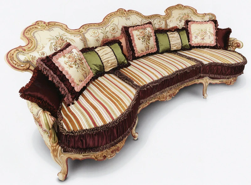 Диван Amleto Asnaghi interiors La boutique L21303