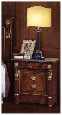 Тумбочка Paganini Angelo cappellini Bedrooms 9611