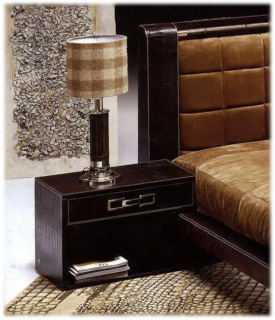 Тумбочка Alabama Formitalia Luxury group Alabama comodino
