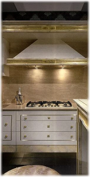 Кухня Turri Clasic kitchen Arcade royale