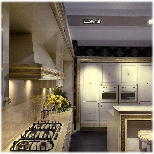 Кухня Turri Clasic kitchen Arcade royale