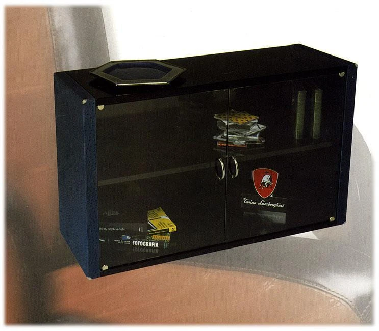 Комод Formitalia Tonino lamborghini Racing credenza 2